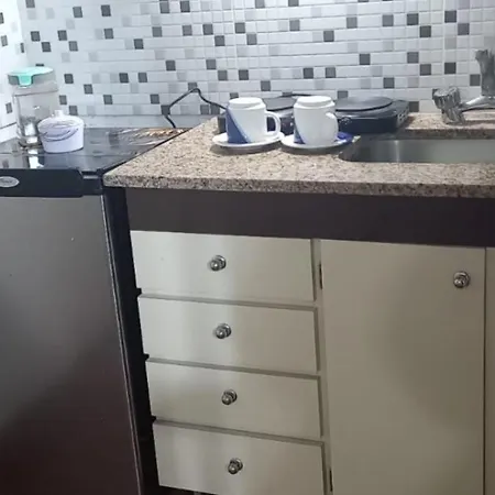 Victoria 2 Bed And Breakfast Departamento Ezeiza Exterior photo