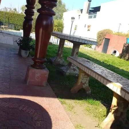 Victoria 2 Bed And Breakfast Departamento Ezeiza Exterior photo
